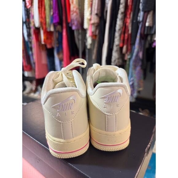 Nike Women's Air Force 1 '07 SE 'Dance Playful Pink' Size Ladies 7.5 - Picture 5 of 6